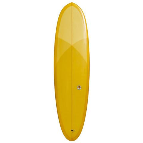 ロバートオーガスト　6'10\" 美品　ミッドレングス Mid-length – Robert August Surf Company