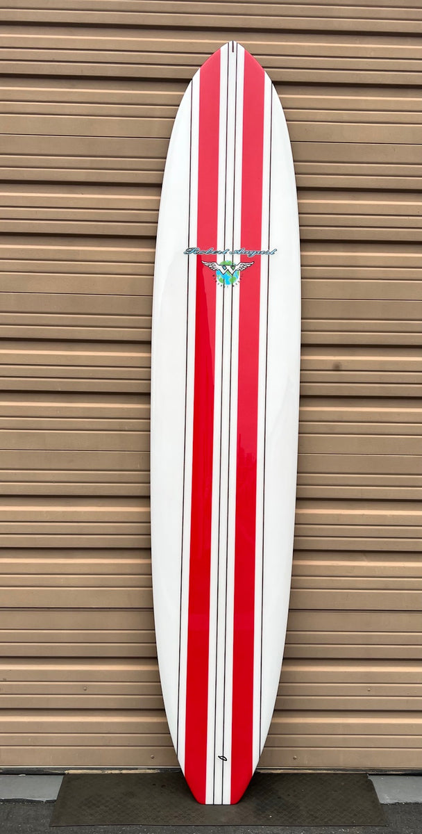 Y&A 　Robert August Wing Nut 2 Wingnut II Model – Robert August Surf Company