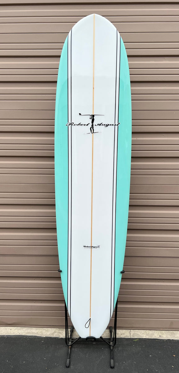 和歌山•磯ノ浦海岸保管　Robert August SURFBOARD•ロング What I Ride.. – Robert August Surf Company