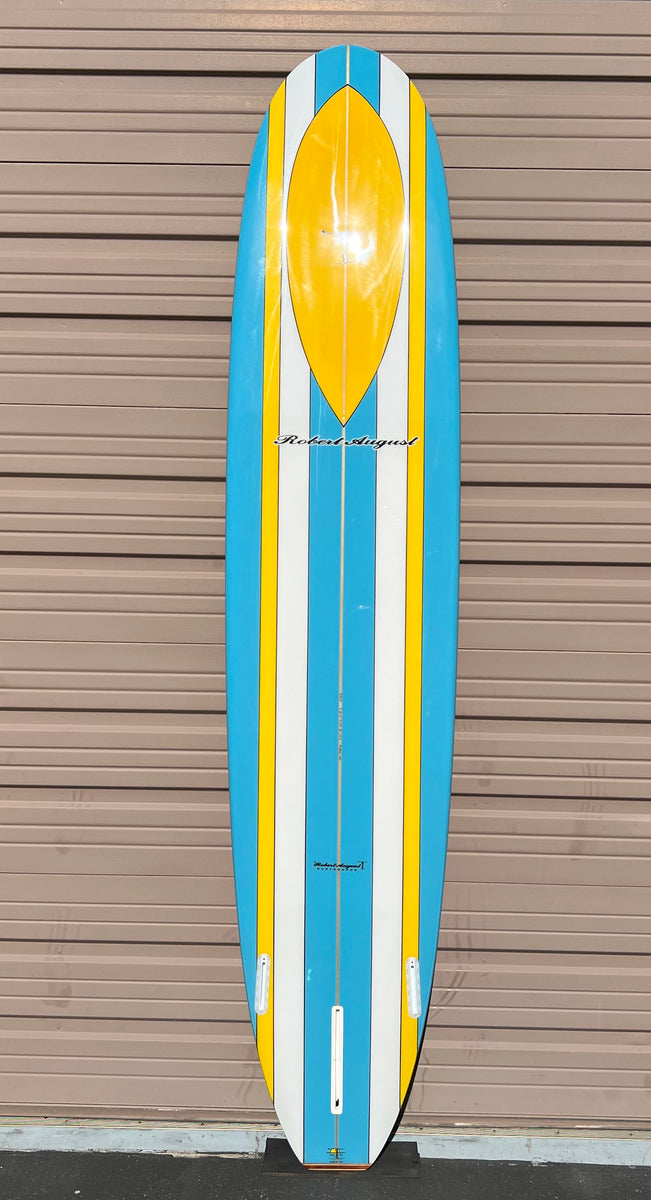 和歌山•磯ノ浦海岸保管 Robert August SURFBOARD•ロング 和歌山