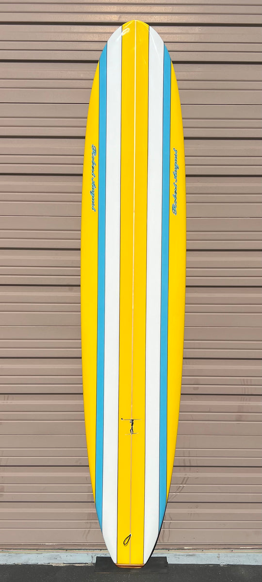 9'6 'What I Ride' – Robert August Surf Company 9'6 'What I Ride' – Robert August Surf Company