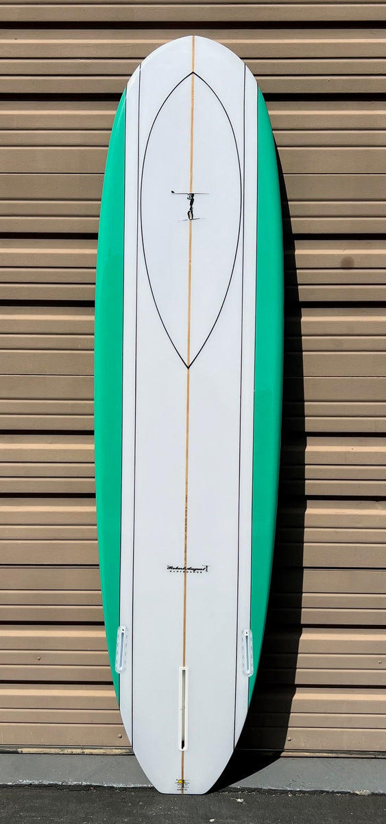 7'6” 'What I Ride' Mini – Robert August Surf Company