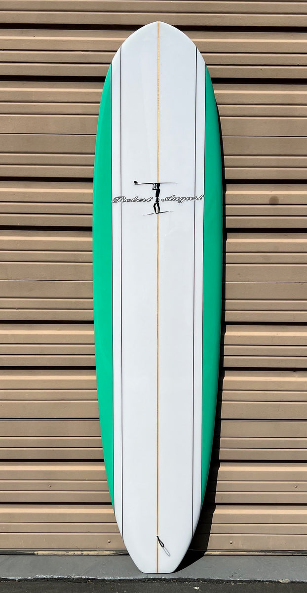ロバートオーガスト 7'6” 'What I Ride' Mini – Robert August Surf Company