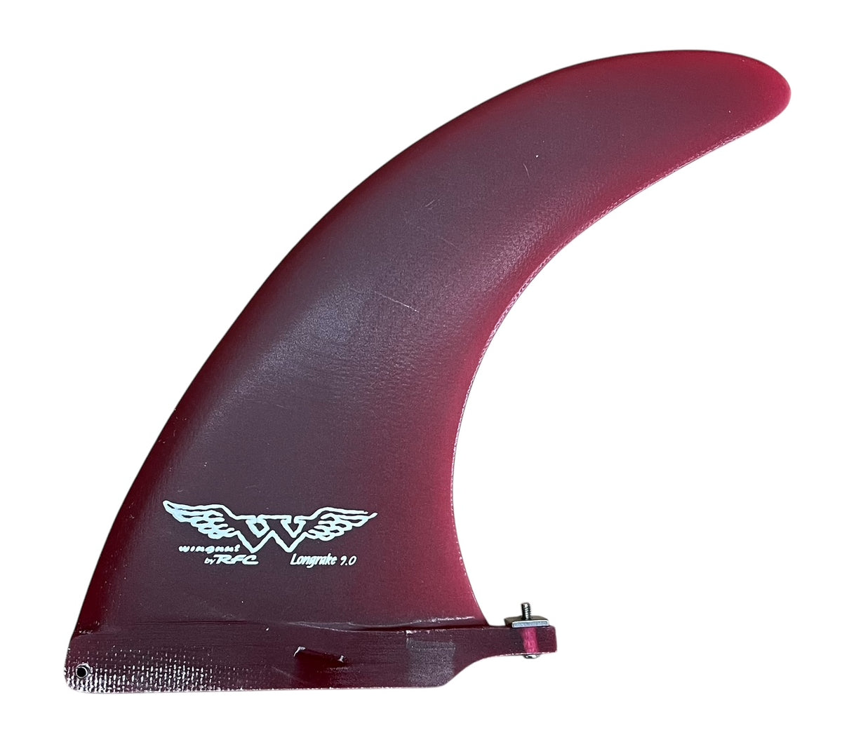 専用 Rainbow Fin Co. Wingnut Longrake 8.0 専用 Rainbow Fin Co