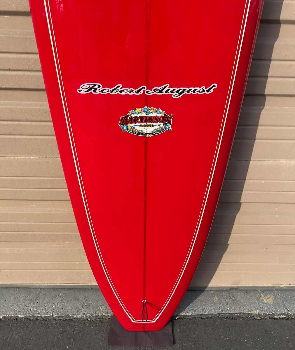 ロバートオーガスト　ノーズライダーロングボード9.6 9'6