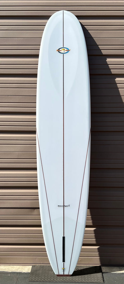 9'1” 'What I Ride' – Robert August Surf Company