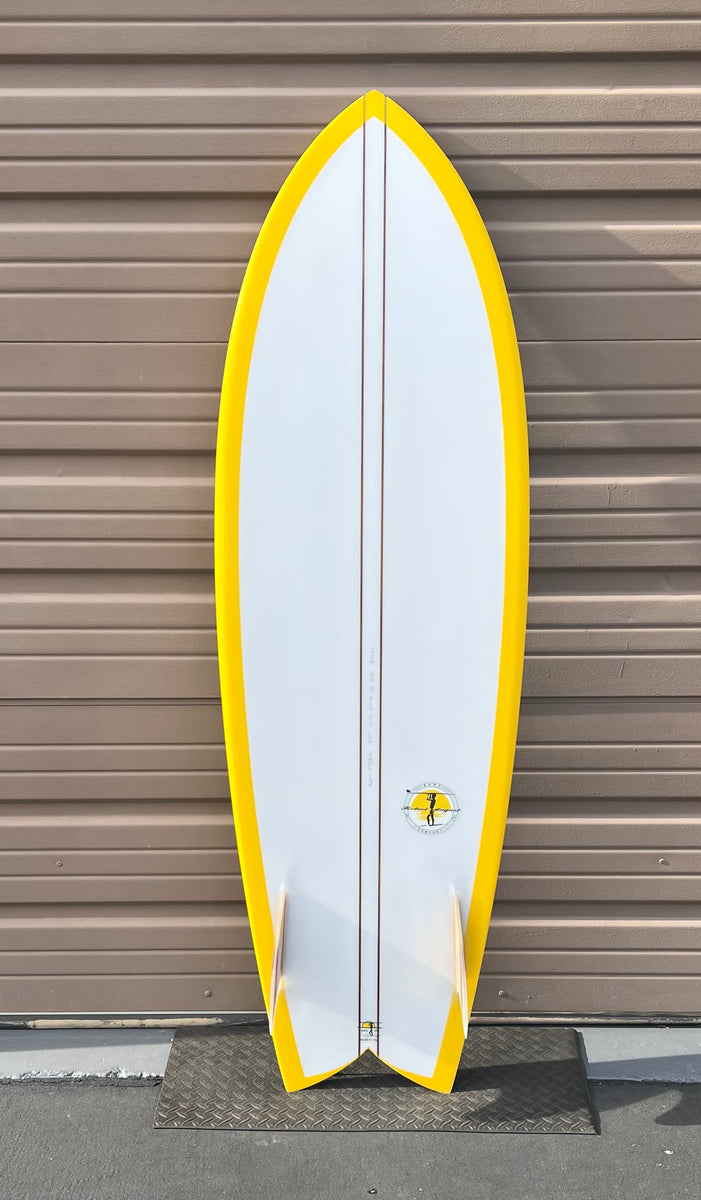 SALE!! 5’6” RA ‘Retro Fish’