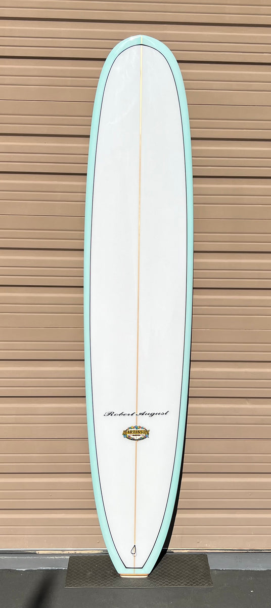 サーフィン・ボディボード Robert August 9'4\" Mark Martinson Model Martinson' Model – Robert August Surf Company