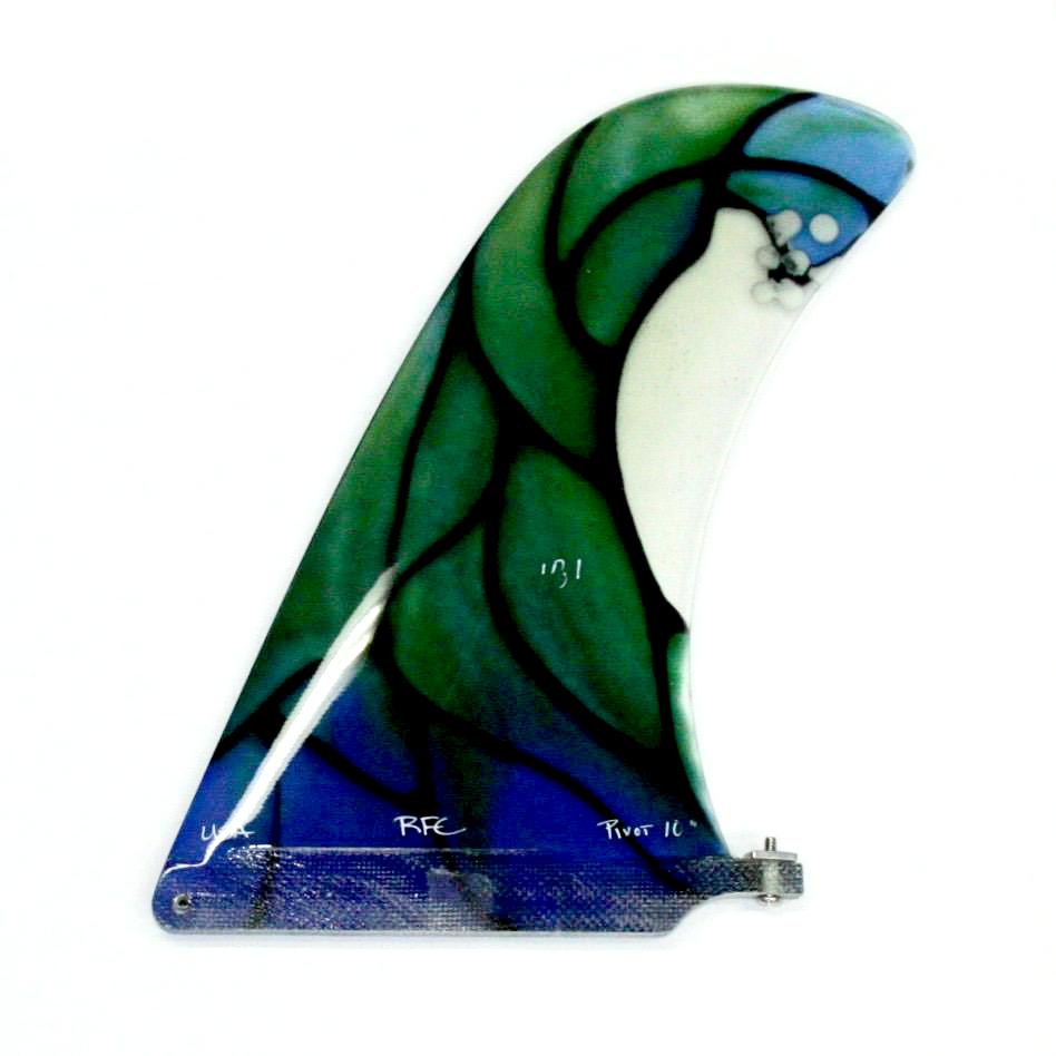 サーフィン・ボディボード RFC PIVOT FIN 10 10.0