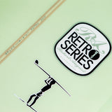 RA 'Retro' Longboard