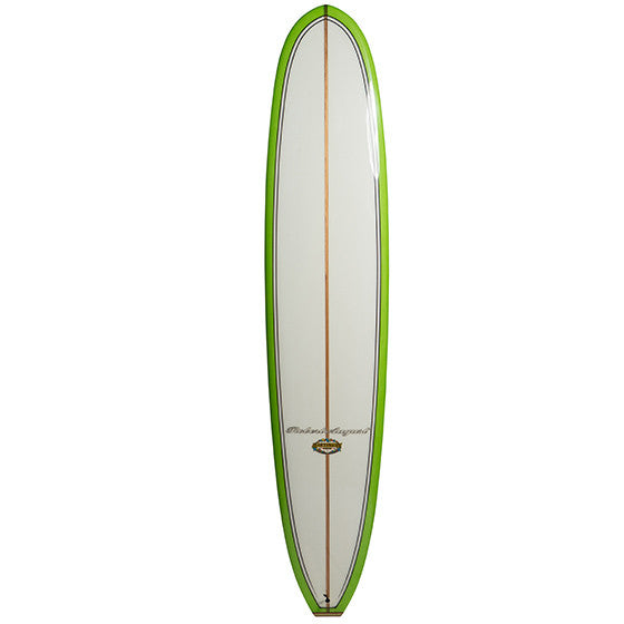 サーフィン・ボディボード Robert August 9'4\" Mark Martinson Model Martinson' Model – Robert August Surf Company