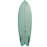 RA Retro Fish Twin Fin