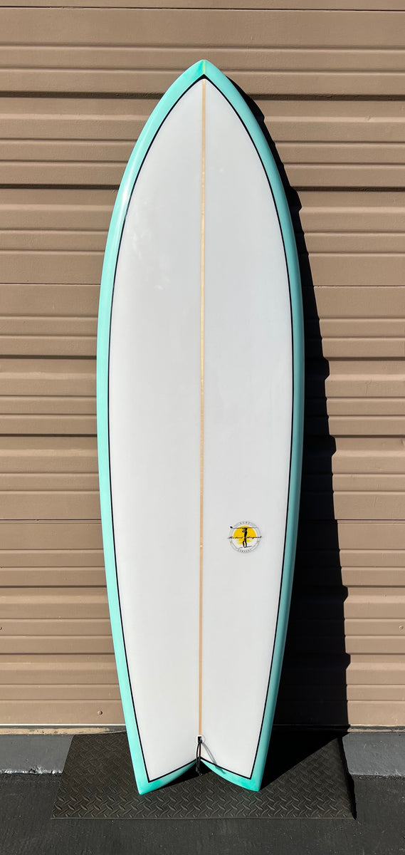 SALE!!! 5’10” RA ‘Retro Fish’