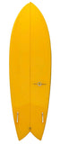 RA Retro Fish Twin Fin