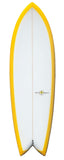 RA Retro Fish Twin Fin