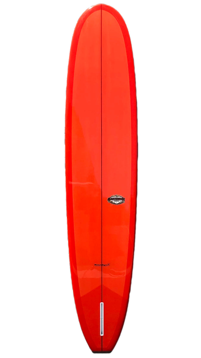 Predator 'Stepdeck' – Robert August Surf Company