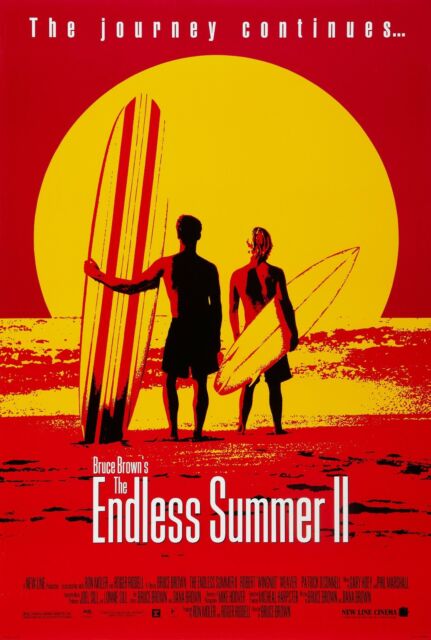  The Endless Summer [DVD] : Robert August, Michael