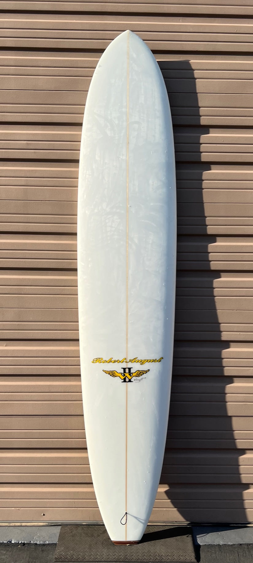 Y&A 　Robert August Wing Nut 2 FOR SALE | Surftech Robert August Wingnut II Longboartd