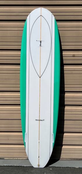 7'6” 'What I Ride' Mini – Robert August Surf Company