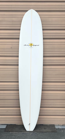 9'0" 'What I Ride'