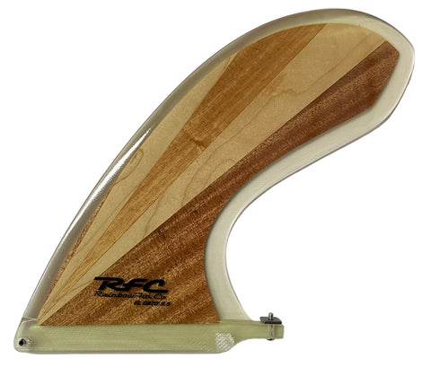 Just In!! Wood Center Fins by RFC
