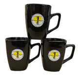 Robert August 'Circle' Logo Coffee Mug