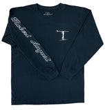 Arm Script Long Sleeve Tee