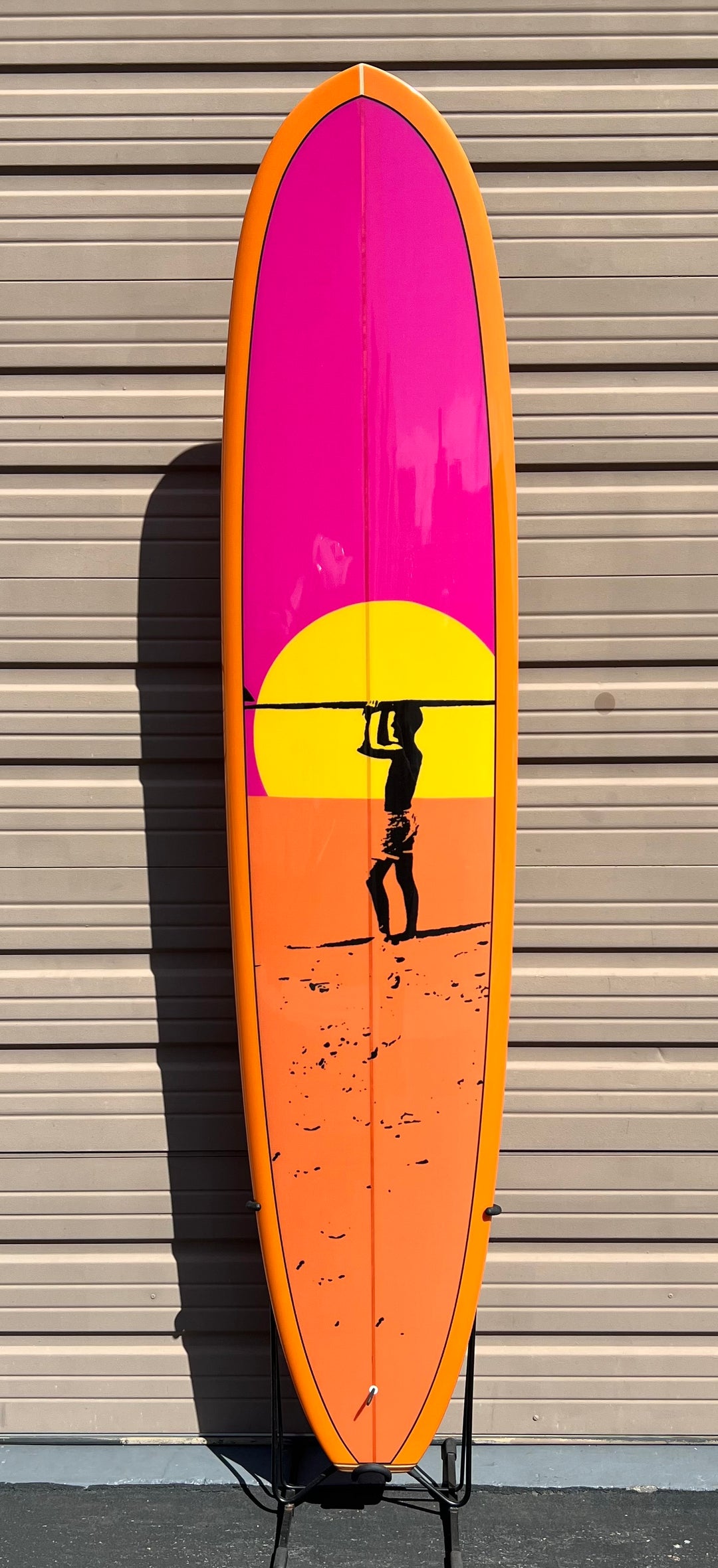 E*r様 【美品】Robert August 8'4ft サーフテック ミッドレ 中古】 Robert August surfboards Mark Martinson model 9'2