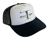 RA Trucker Snapback Hats