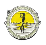 RA Icon Enamel Pin