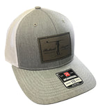 RA 'Richardson-112' Snap Back Canvas Hat