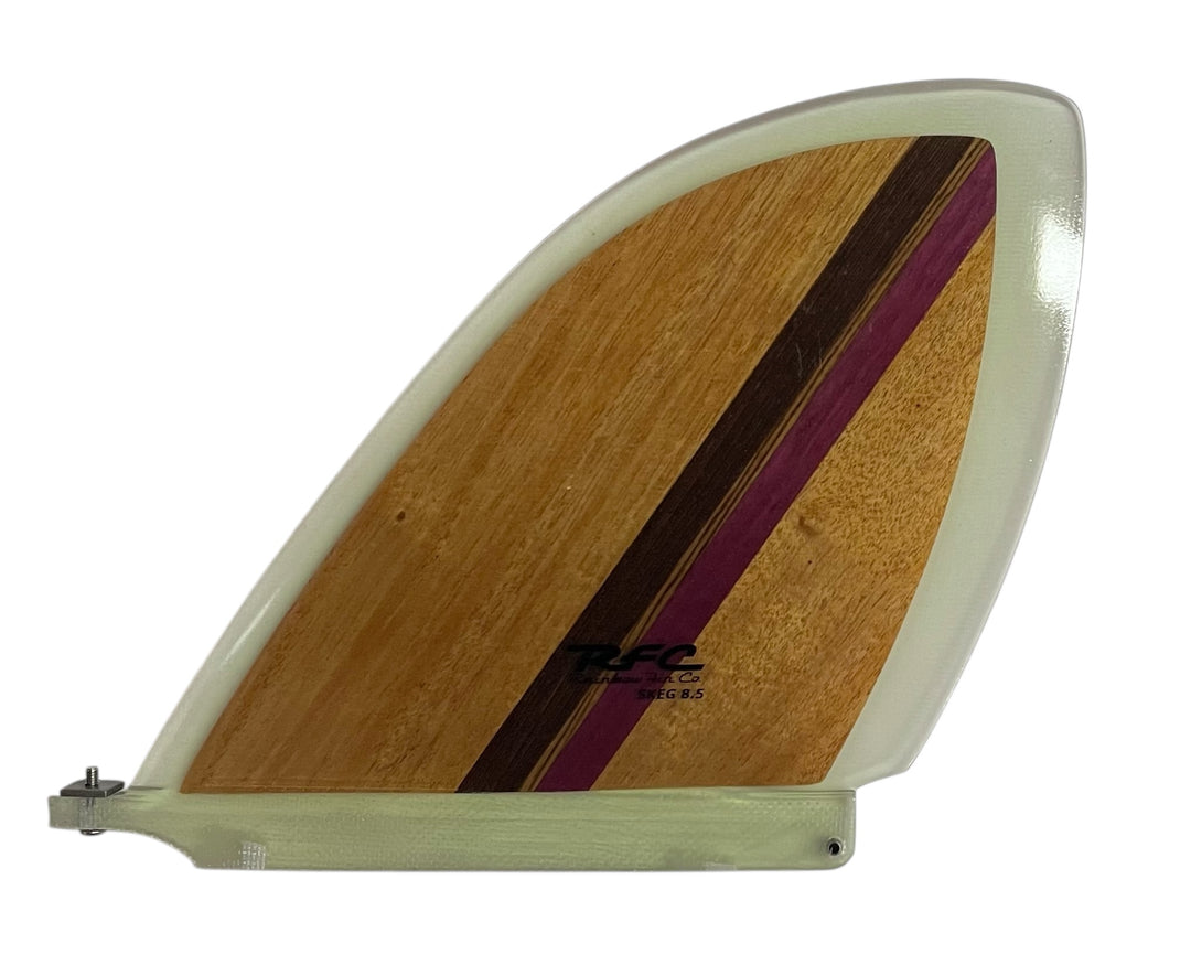 Rainbow Fin Co. SKEG 8.5 サーフボードフィン SingleFin [ RAINBOW FIN SKEG8.5 ] Rainbow Skeg 8.5″ Fin - Eastern