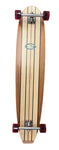 Robert August Longboard Skateboard