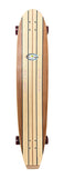 Robert August Longboard Skateboard