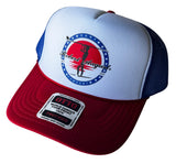 RA Trucker Snapback Hats