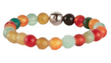 Wahine Youth Bracelet w/RA Icon Bead