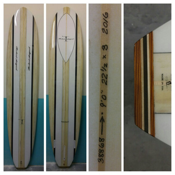 w*n様 ✴︎ROBERT AUGUST （ロバートオーガスト）9’0”✴︎ 9'0 What I Ride Model – Robert August Surf Company