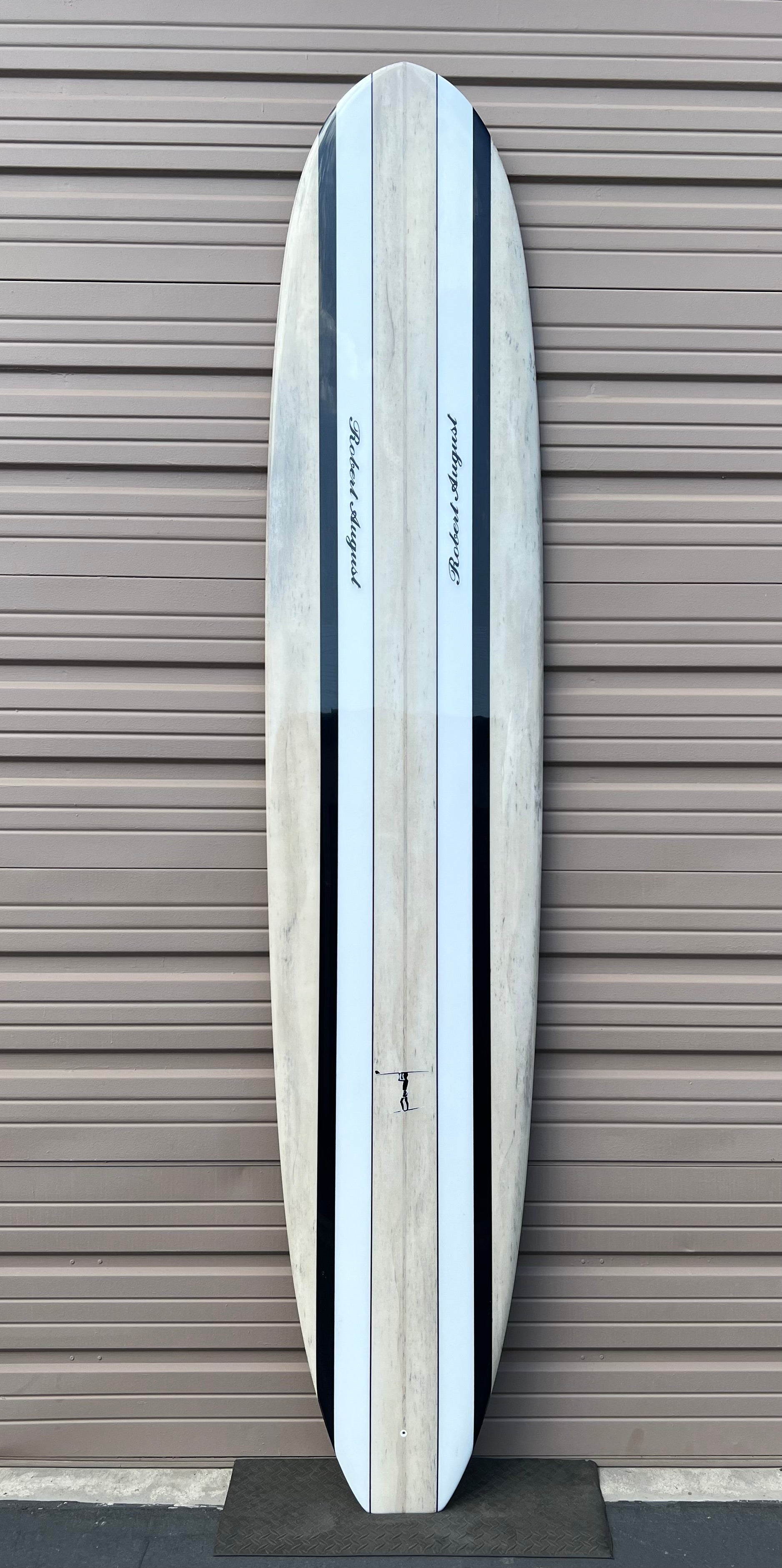 和歌山•磯ノ浦海岸保管　Robert August SURFBOARD•ロング 和歌山•磯ノ浦海岸保管 Robert August SURFBOARD•ロング 和歌山