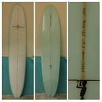 9'6 What I Ride Model with Sea foam tint