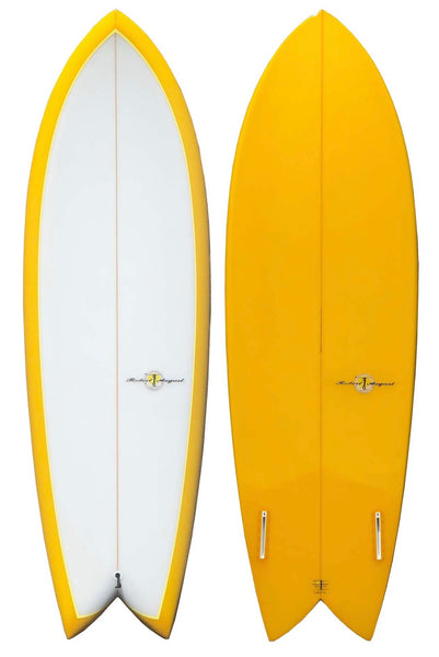 OLE SURFBOARDS／RETRO TWIN 5'8\" 5'8