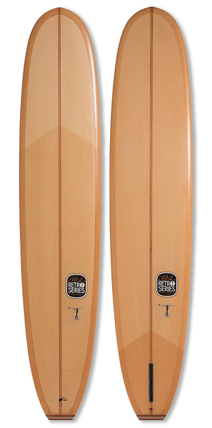 ロバートオーガストロングボート RA 'Retro' Longboard – Robert August Surf Company