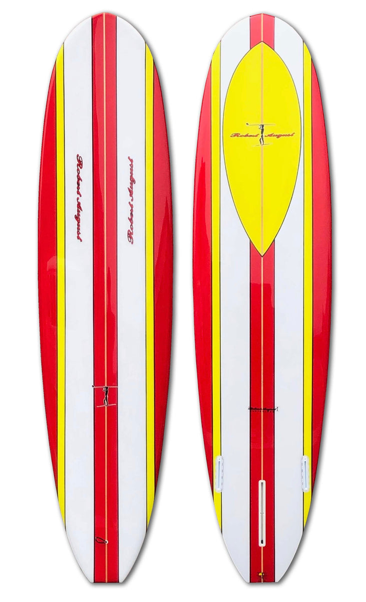 Mini Nose Rider 'What I Ride' Mini Noserider – Robert August Surf Company