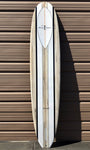 9’6” Robert August ‘What I Ride’ Single Fin