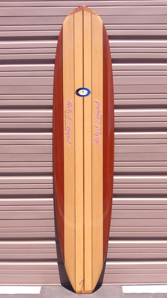 E*r様 【美品】Robert August 8'4ft サーフテック ミッドレ 美品】Robert August 8'4ft サーフテック ミッドレングス - メルカリ