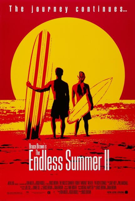 The Endless Summer Book & Box Set + The Endless Summer Print