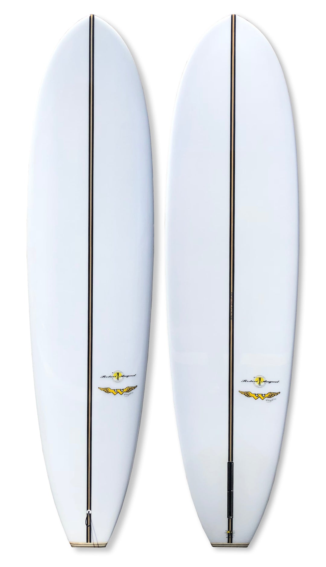 Mid-length – Robert August Surf Company